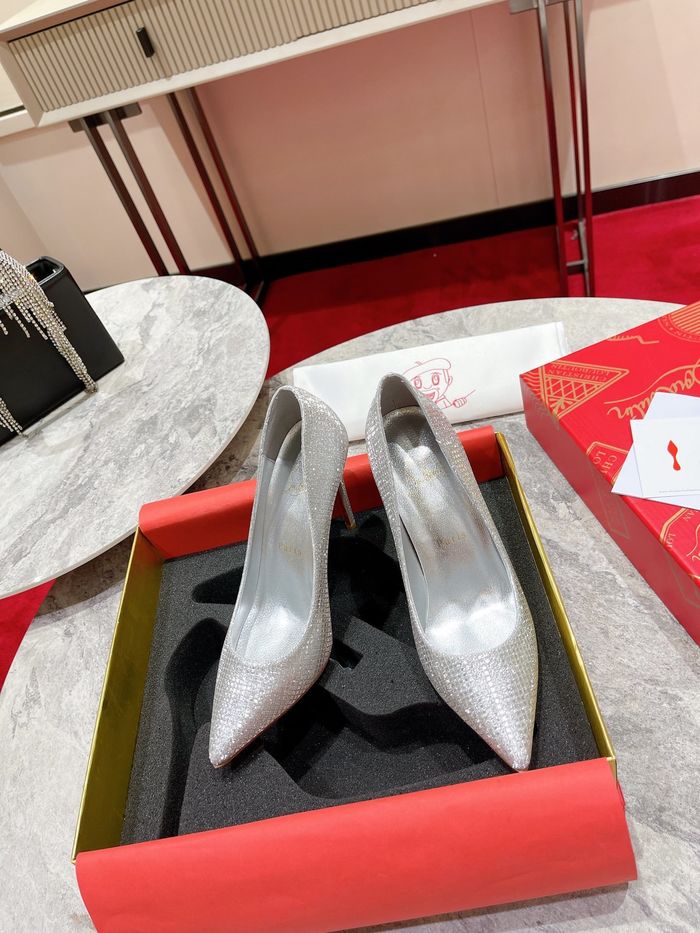 Christian Louboutin Shoes CLS00025 Heel 6.5CM/8.5CM/10CM/12CM